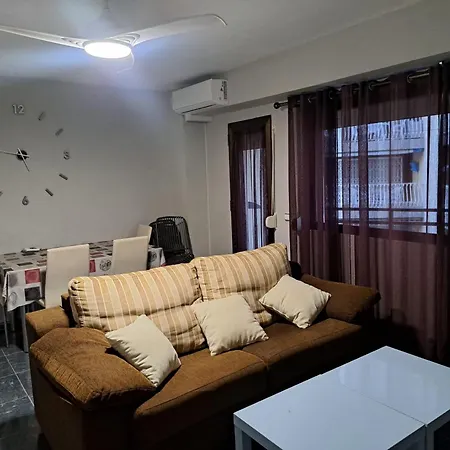 Cibeles Apartment