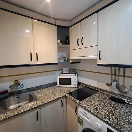 Cibeles Apartment