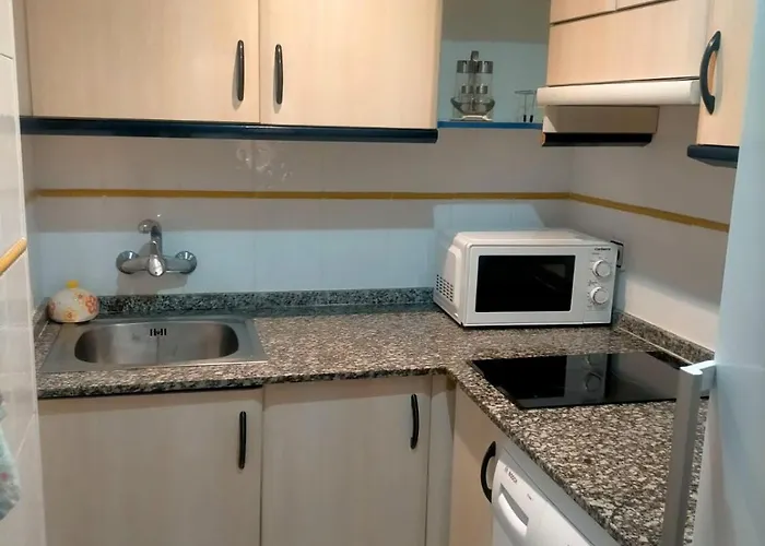 Cibeles Apartment *