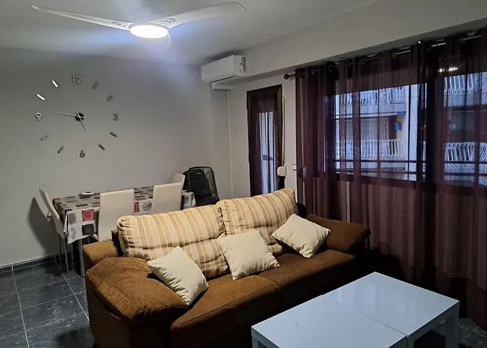 Cibeles Apartment
